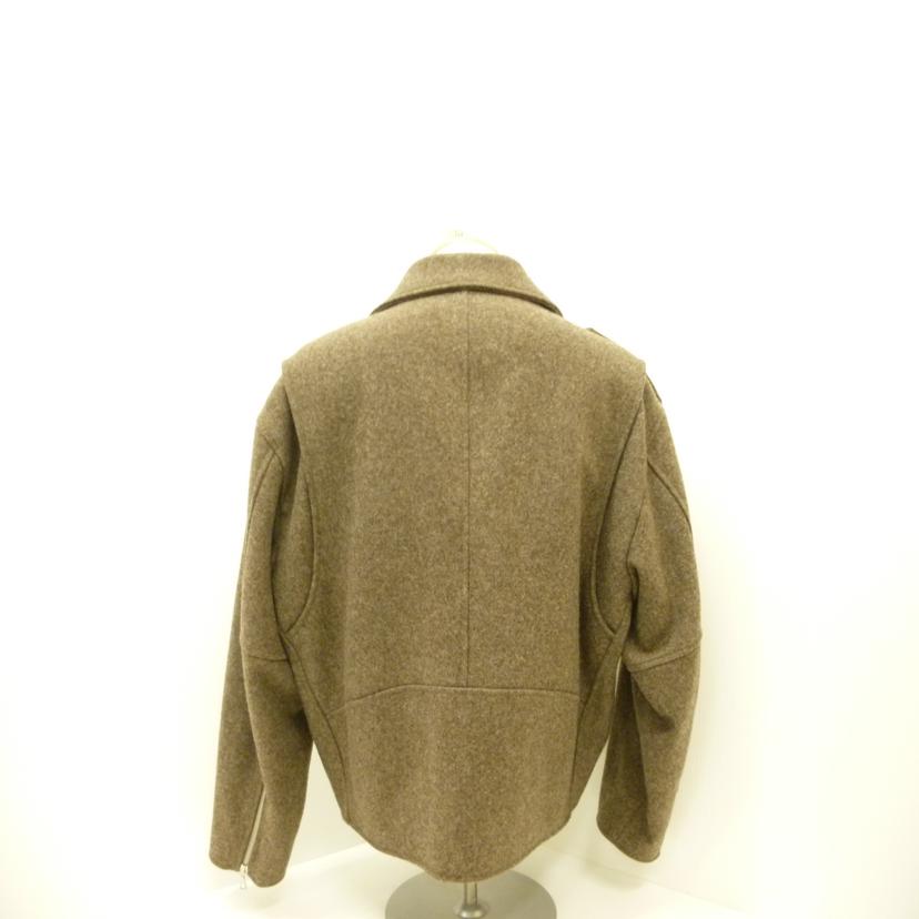 DRIES VAN NOTEN ドリスヴァンノッテン/ウールライダース//Bランク/88