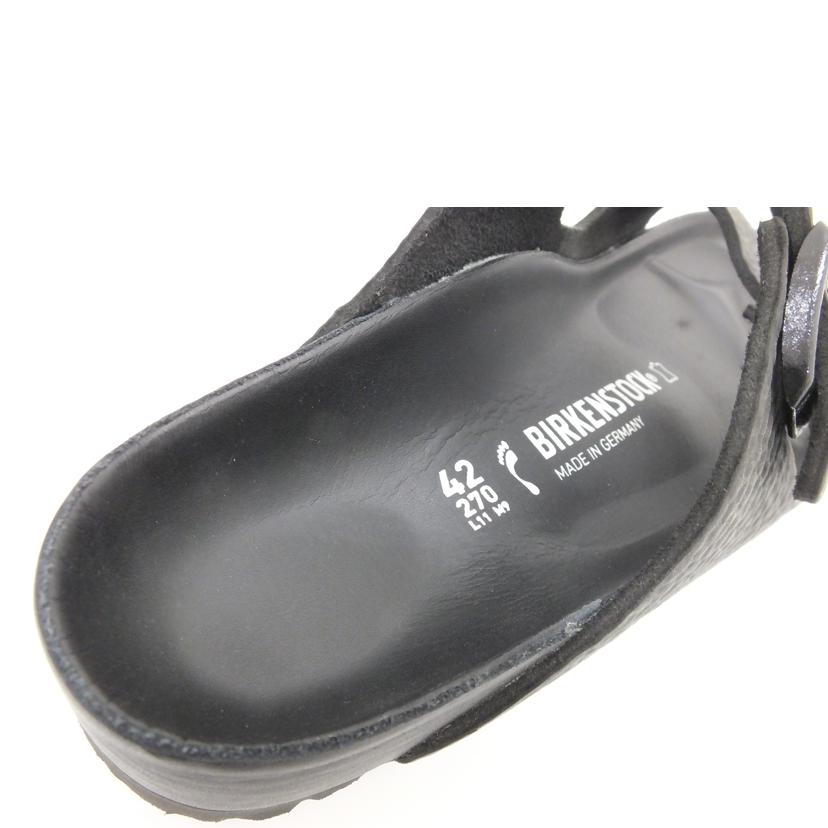 BIRKENSTOCK ビルケンシュトック/フルレザーサンダル/アリゾナ//ABランク/88