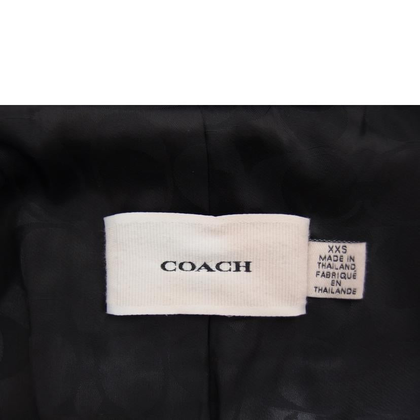 COACH コーチ/◇ブレザー・ターンロック/CZ924//ABランク/88