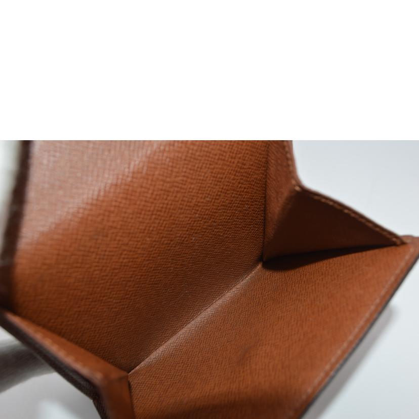 LV ルイヴィトン/ポルトモネ・ビエ・カルトクレディ/モノグラム/M61652//SP1***/Bランク/89