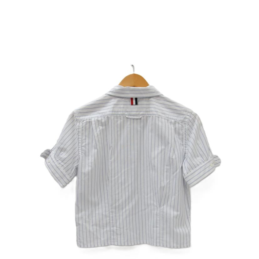 THOM BROWNE トムブラウン/タックブラウス/FLL138A-F0013//Aランク/88