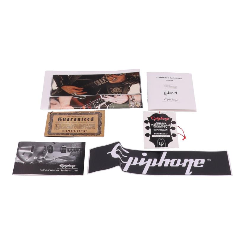 Epipone エピフォン /エレキギター/SG PRO//17101508235/Bランク/21