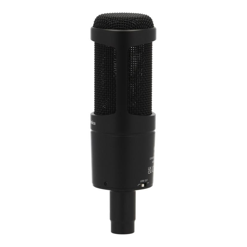 audio technica オーディオテクニカ/コンデンサーマイク/AT2035//2241090000752/Bランク/63
