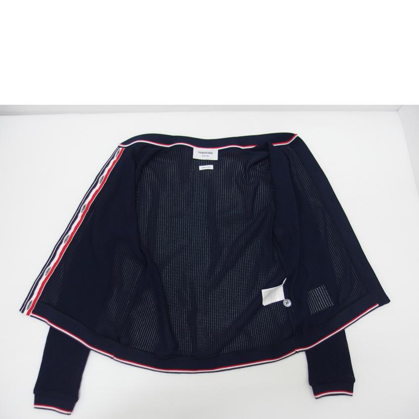 THOM BROWNE トムブラウン/メッシュカ-ディガン/FJT262A-J0070//Aランク/88
