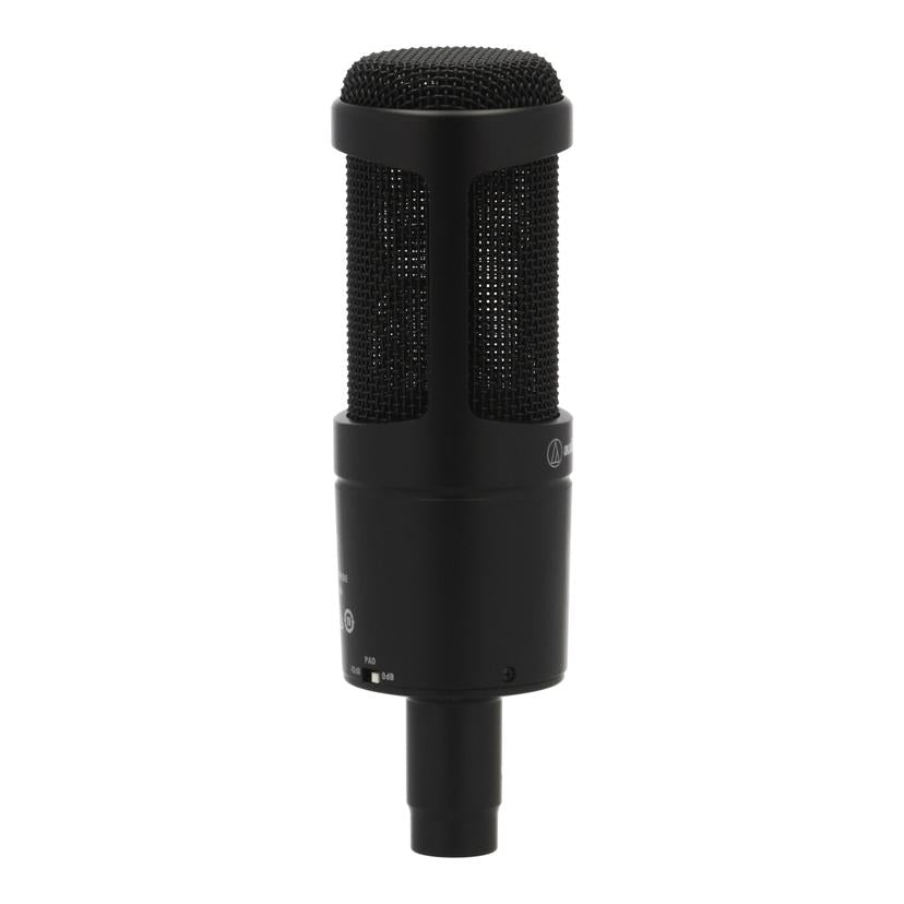 audio technica オーディオテクニカ/コンデンサーマイク/AT2035//2241090000752/Bランク/63