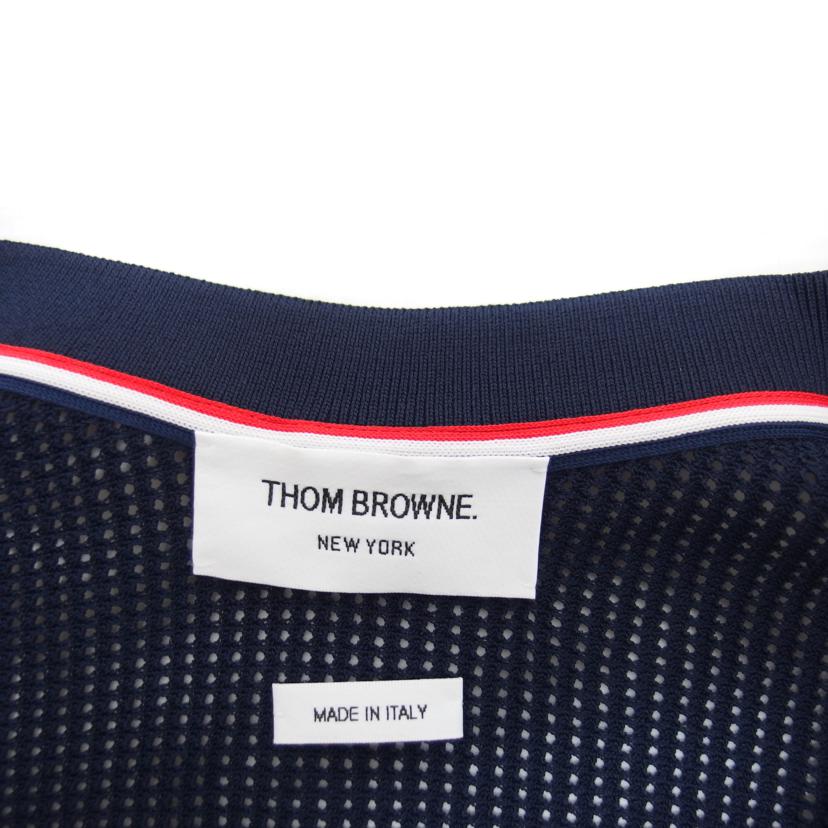 THOM BROWNE トムブラウン/メッシュカ-ディガン/FJT262A-J0070//Aランク/88
