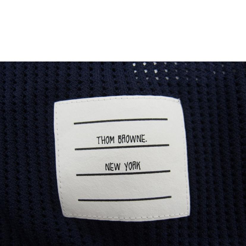 THOM BROWNE トムブラウン/メッシュカ-ディガン/FJT262A-J0070//Aランク/88