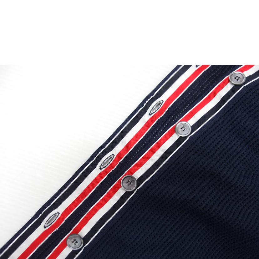 THOM BROWNE トムブラウン/メッシュカ-ディガン/FJT262A-J0070//Aランク/88