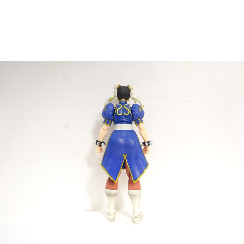 BANDAI バンダイ/S.H.Figuarts 春麗//Bランク/42