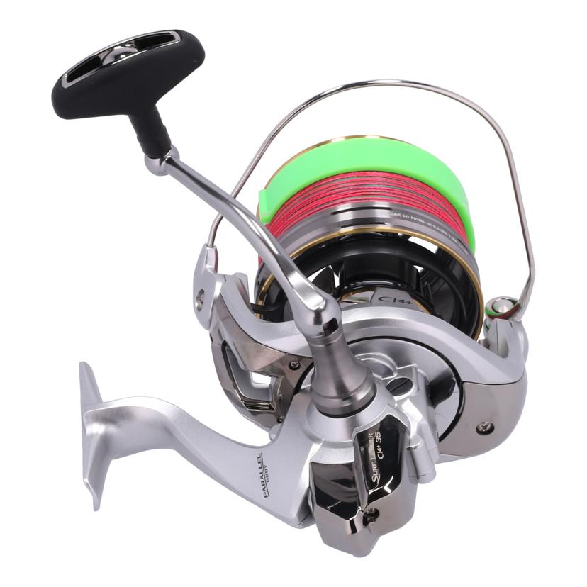 SHIMANO シマノ/スピニングリール/SURFLEADER C14+35SA62//Bランク/62