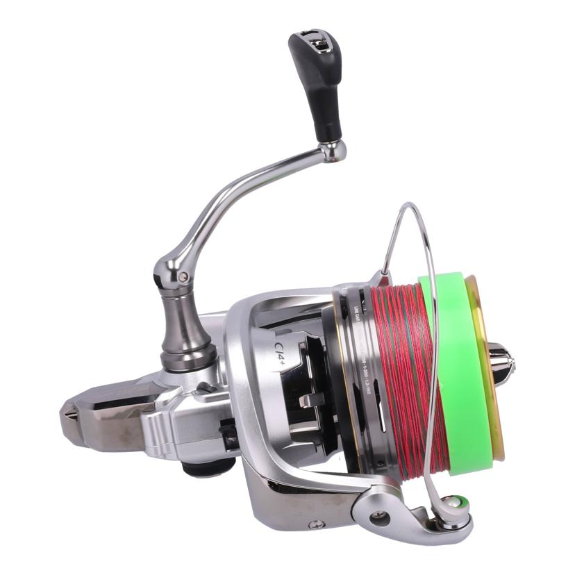 SHIMANO シマノ/スピニングリール/SURFLEADER C14+35SA62//Bランク/62