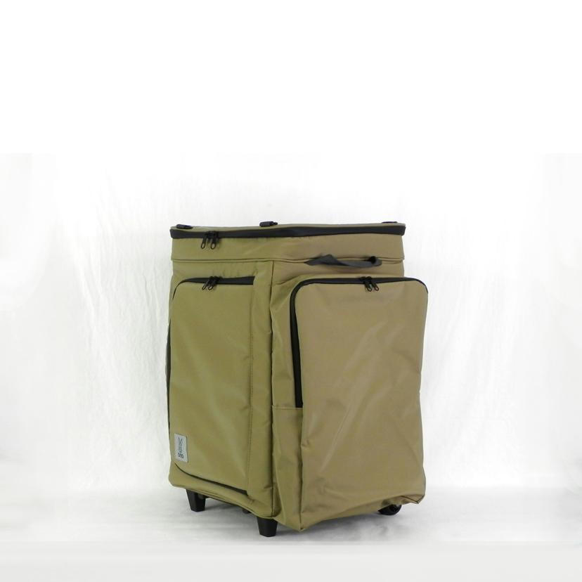 DOD ディーオーディー/バベコロ2 ホイール付きクーラーBOX / タン/CL1-653-TN//ABランク/81