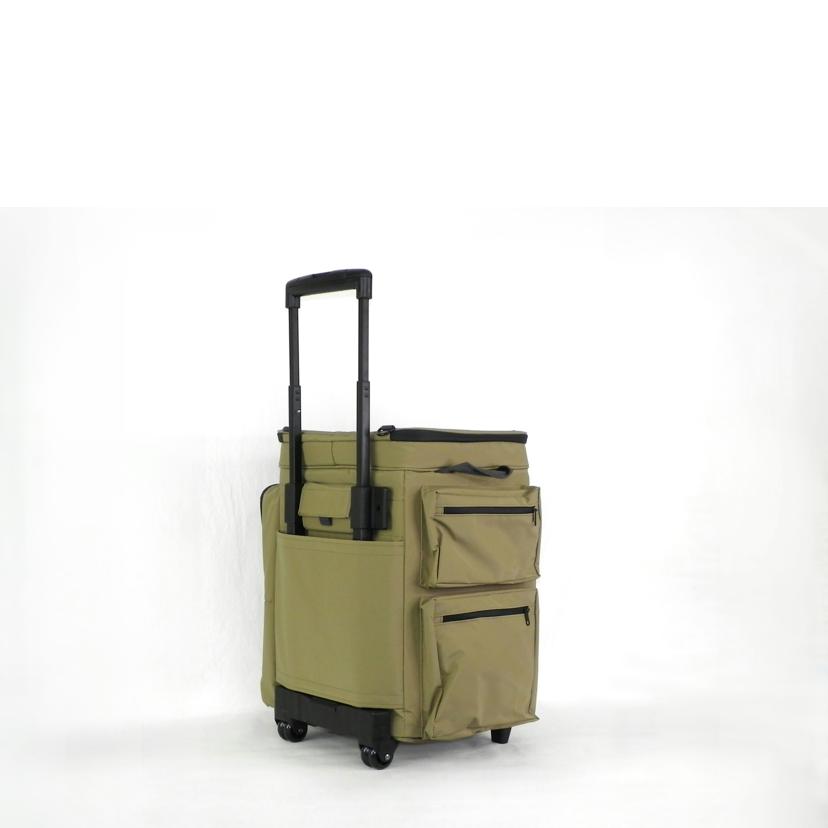 DOD ディーオーディー/バベコロ2 ホイール付きクーラーBOX / タン/CL1-653-TN//ABランク/81