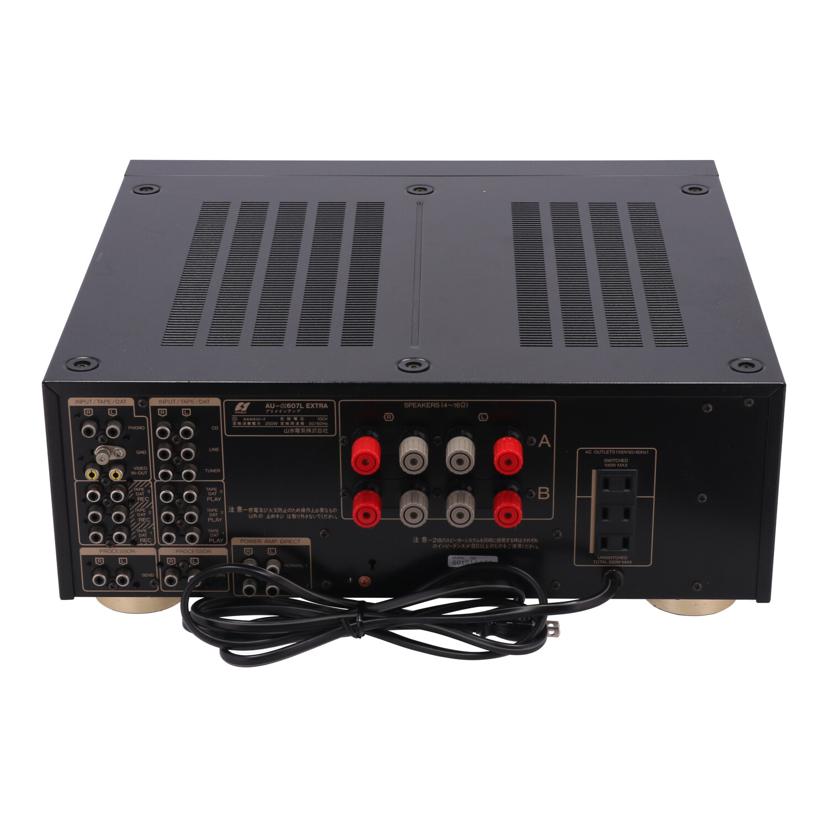 SANSUI 山水 サンスイ /プリメインアンプ/AU-α607L Extra//6010850/Bランク/62