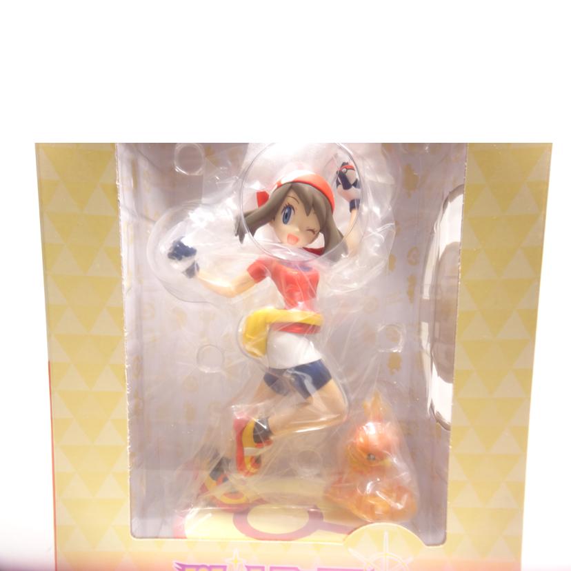 KOTOBUKIYA コトブキヤ/ハルカ With アチャモ フィギュア/PP962//ABランク/42