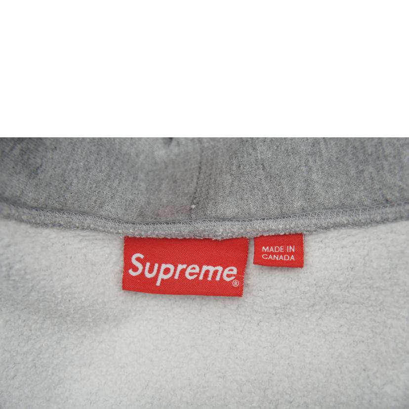 Supreme シュプリ-ム/スウェット グレー //RN101837/Bランク/20