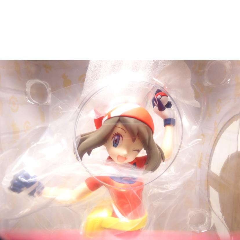 KOTOBUKIYA コトブキヤ/ハルカ With アチャモ フィギュア/PP962//ABランク/42