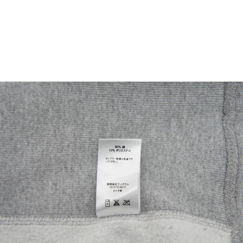 Supreme シュプリ-ム/スウェット グレー //RN101837/Bランク/20