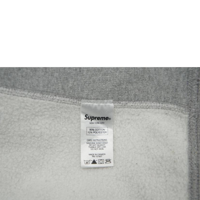 Supreme シュプリ-ム/スウェット グレー //RN101837/Bランク/20