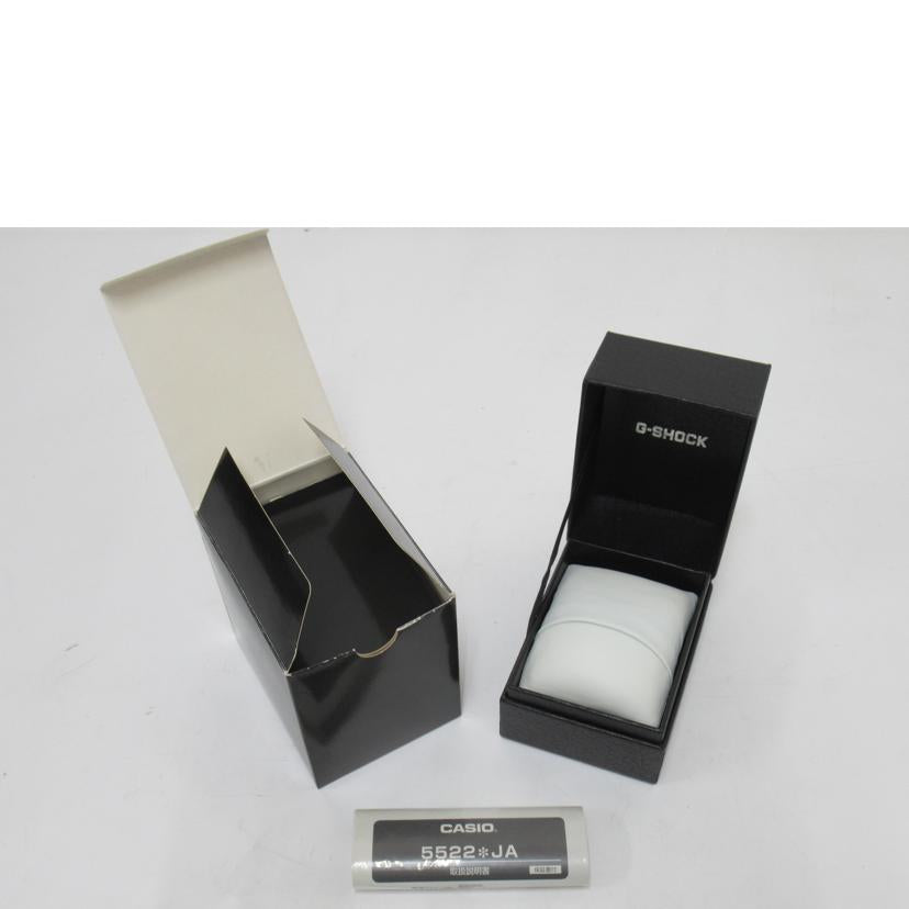 CASIO カシオ/G-SHOCK/デジアナ/トリプルカレンダー/クォーツ/GA-710GB//ABランク/63