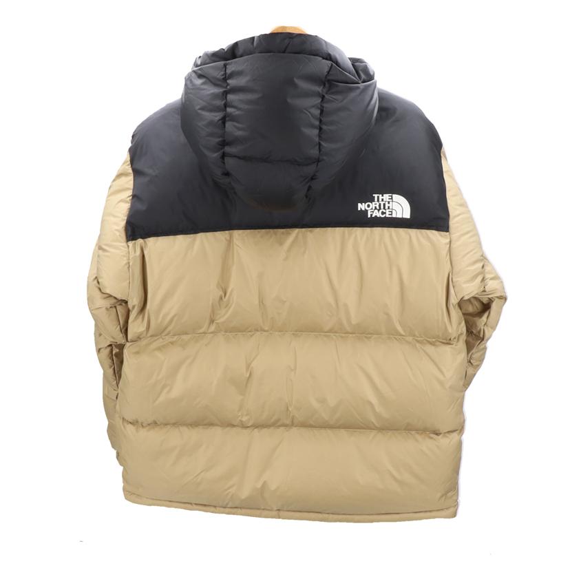THE NORTH FACE ノースフェイス/THE NORTH FACE ヌプシフーディ ベージュ/BK/ND92559//ABランク/78