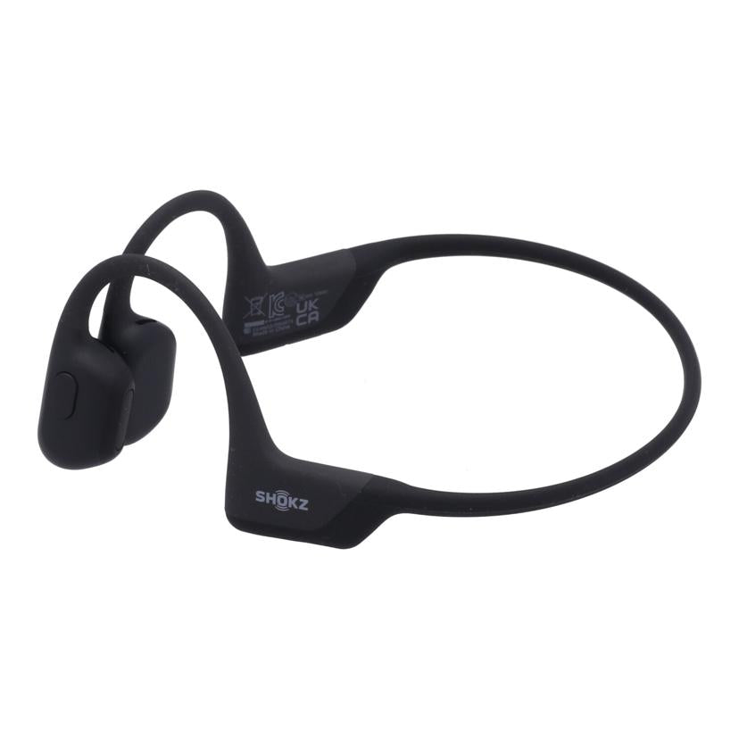Shokz ショックス/OPEN RAN PRO/SKZ-EP-000014//S8113070072283/Bランク/62