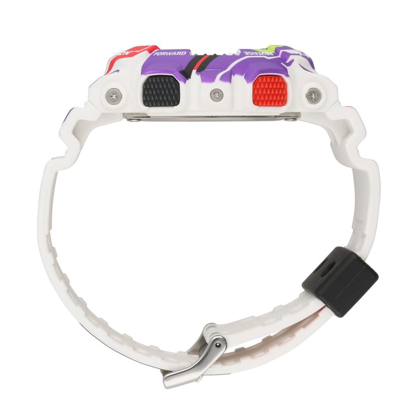 CASIO カシオ/G-SHOCK/エヴァンゲリオンコラボレーションモデル/GA-110EVA30-7AJR//F90***/SAランク/92