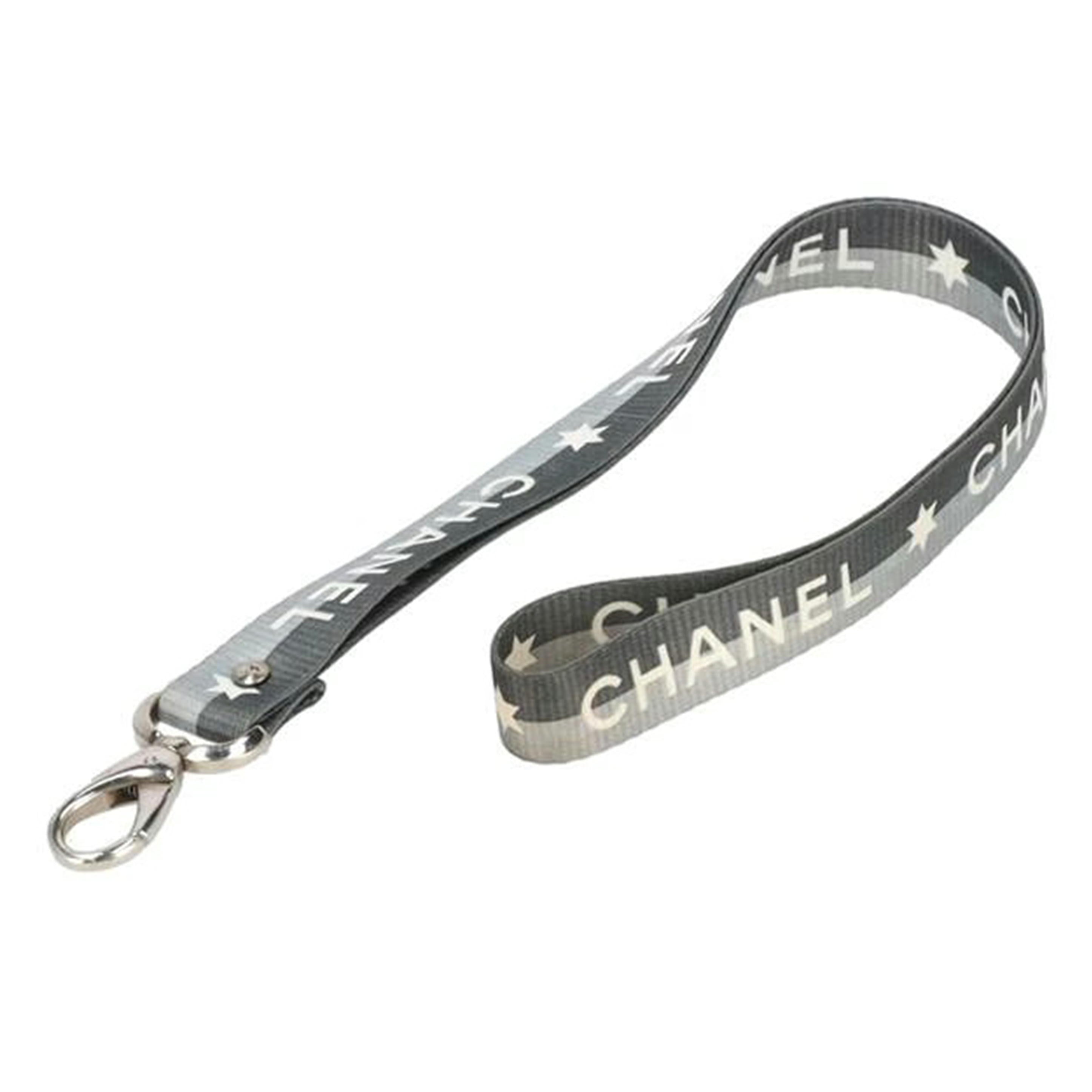 CHANEL シャネル/ネックストラップ//ABランク/24