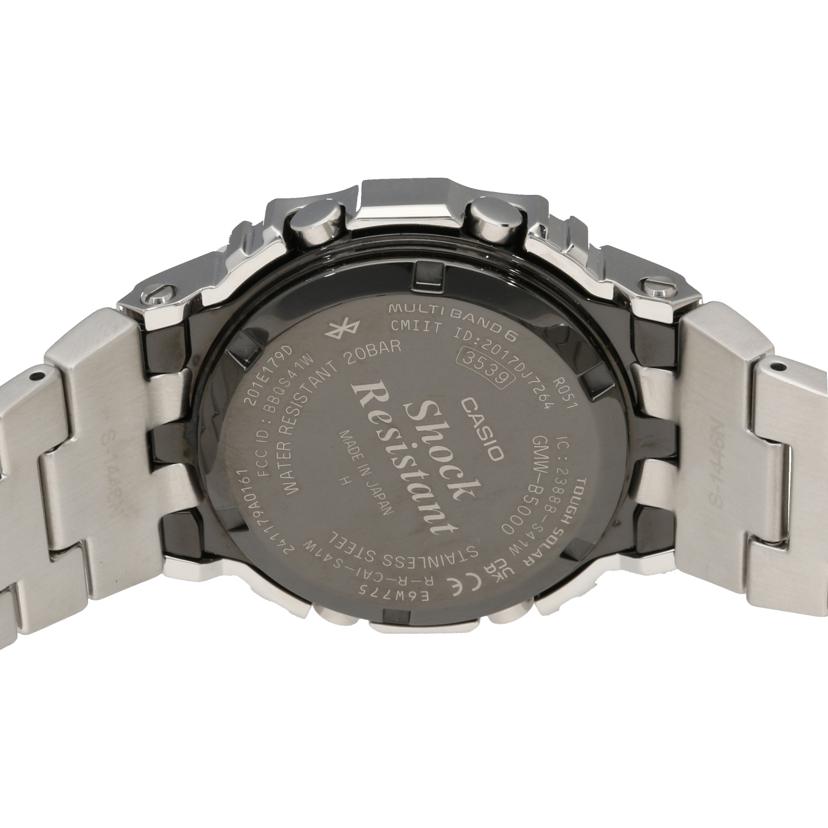 CASIO カシオ/G-SHOCK/フルメタル/タフソーラー/GMW-B5000D-3JF//201*****/Aランク/78