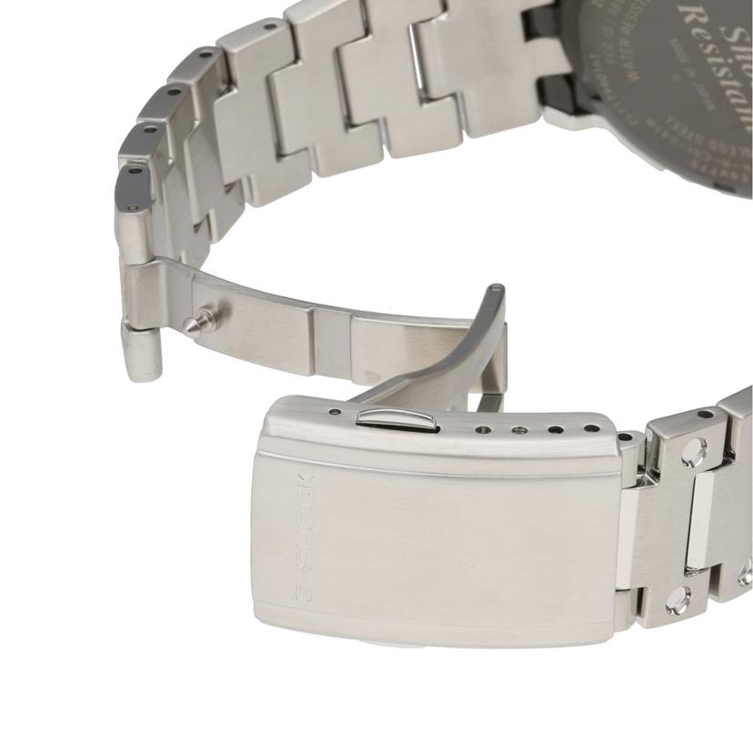 CASIO カシオ/G-SHOCK/フルメタル/タフソーラー/GMW-B5000D-3JF//201*****/Aランク/78