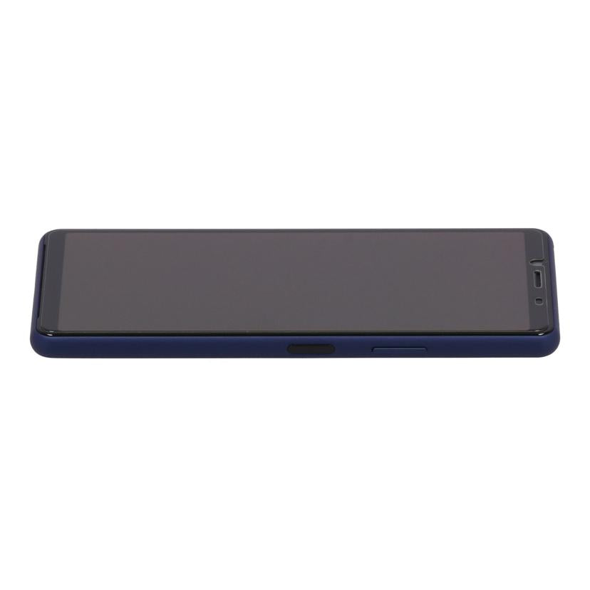 SONY ソニー /スマートフォン/Xperia 10 II 64GB SIMフリー/XQ-AU52//QV710JBB3A/Aランク/75