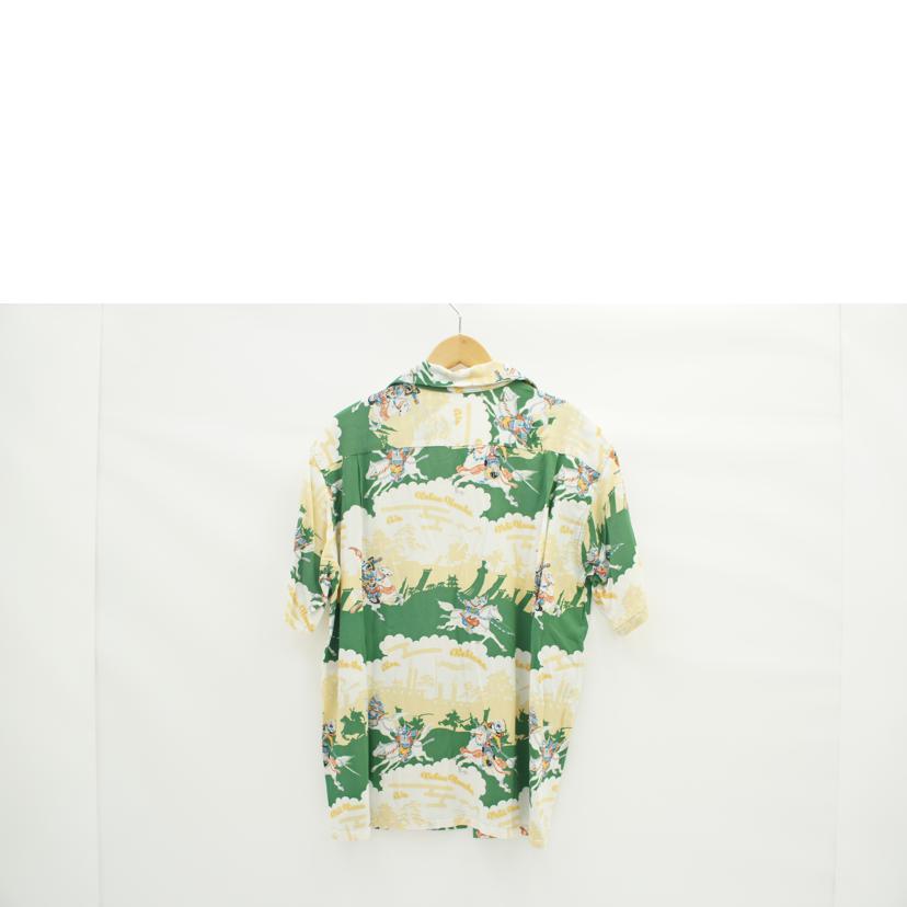 SUN SURF サンサーフ/アロハシャツ/THE SENGOKU PERIOD/SS39023//Bランク/05