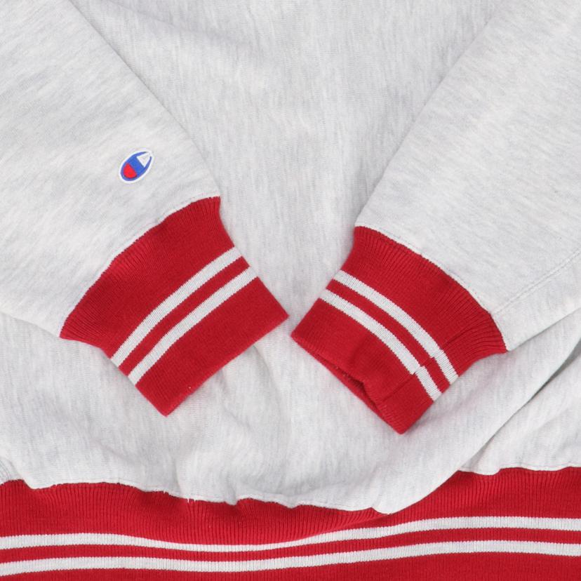 Champion チャンピオン/90’s/リバースウイーブ/USA製/刺繍/リブ/ヴィンテージ/レア//ABランク/82