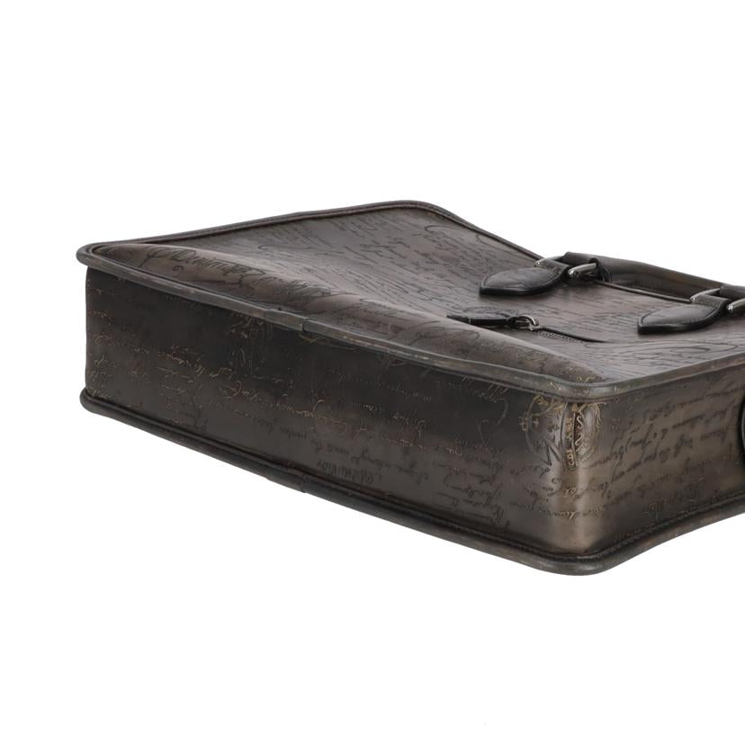 BERLUTI ベルルッティ/カリグラフィ/アンジュール・スモール//J11**/ABランク/38