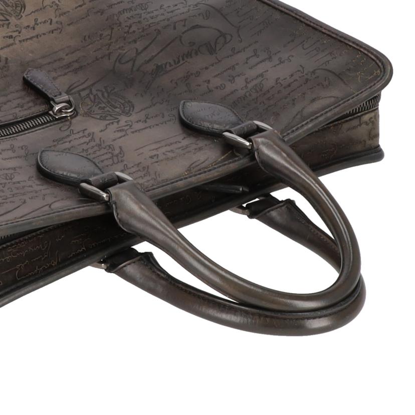 BERLUTI ベルルッティ/カリグラフィ/アンジュール・スモール//J11**/ABランク/38