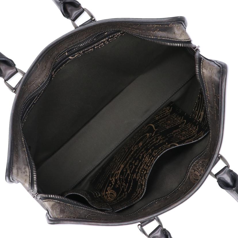 BERLUTI ベルルッティ/カリグラフィ/アンジュール・スモール//J11**/ABランク/38