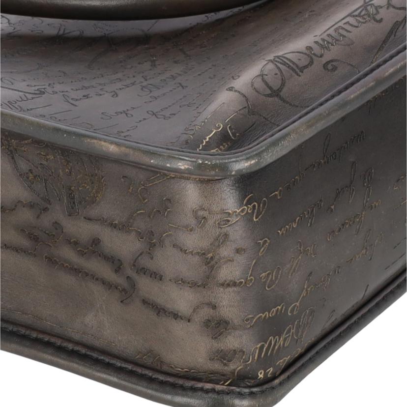 BERLUTI ベルルッティ/カリグラフィ/アンジュール・スモール//J11**/ABランク/38