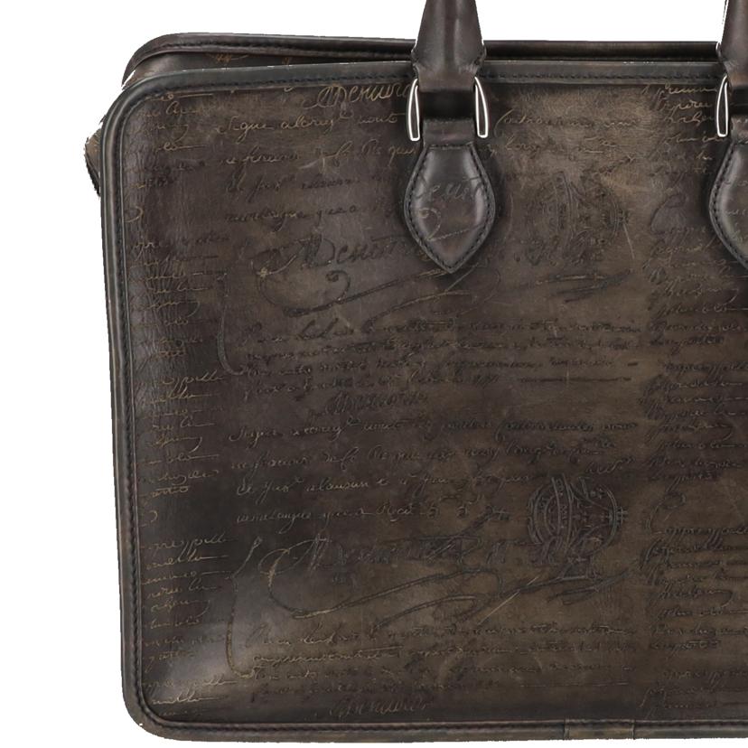 BERLUTI ベルルッティ/カリグラフィ/アンジュール・スモール//J11**/ABランク/38