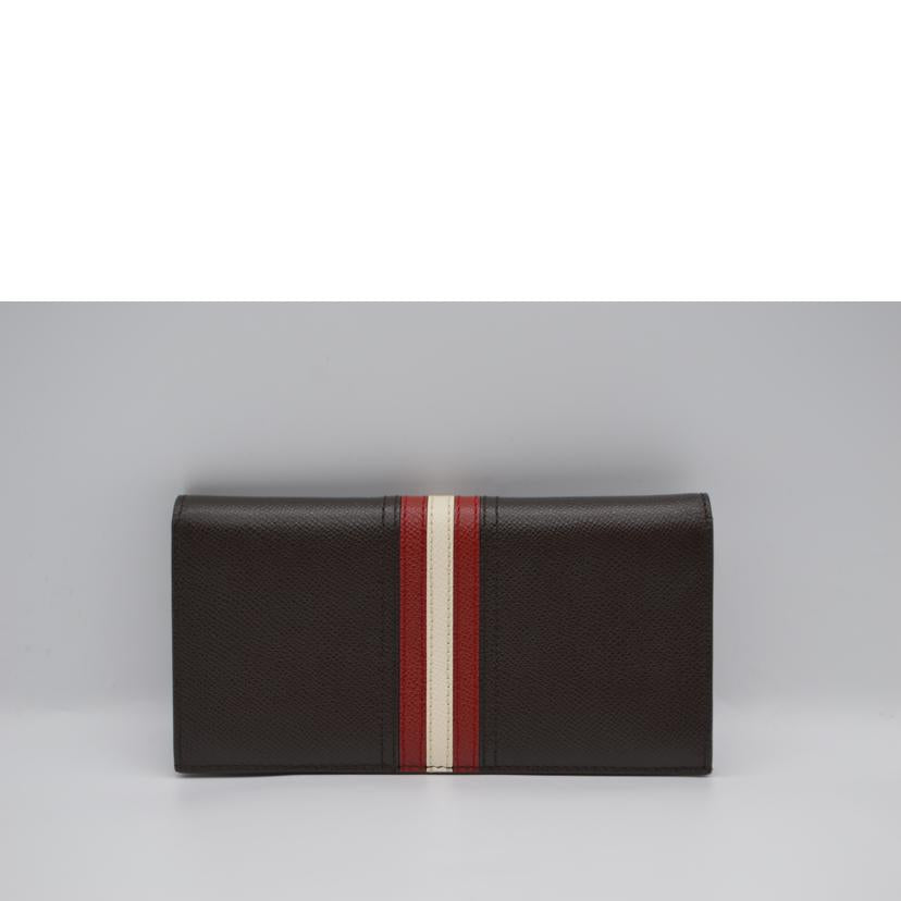 BALLY バリー/タリロレザー長財布/コーヒーブラウン/6221972//Sランク/89
