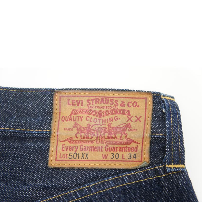 Levi's リーバイス/501XX 1947年モデル 復刻版 デニムパンツ /PC9-4751-0117//Bランク/05