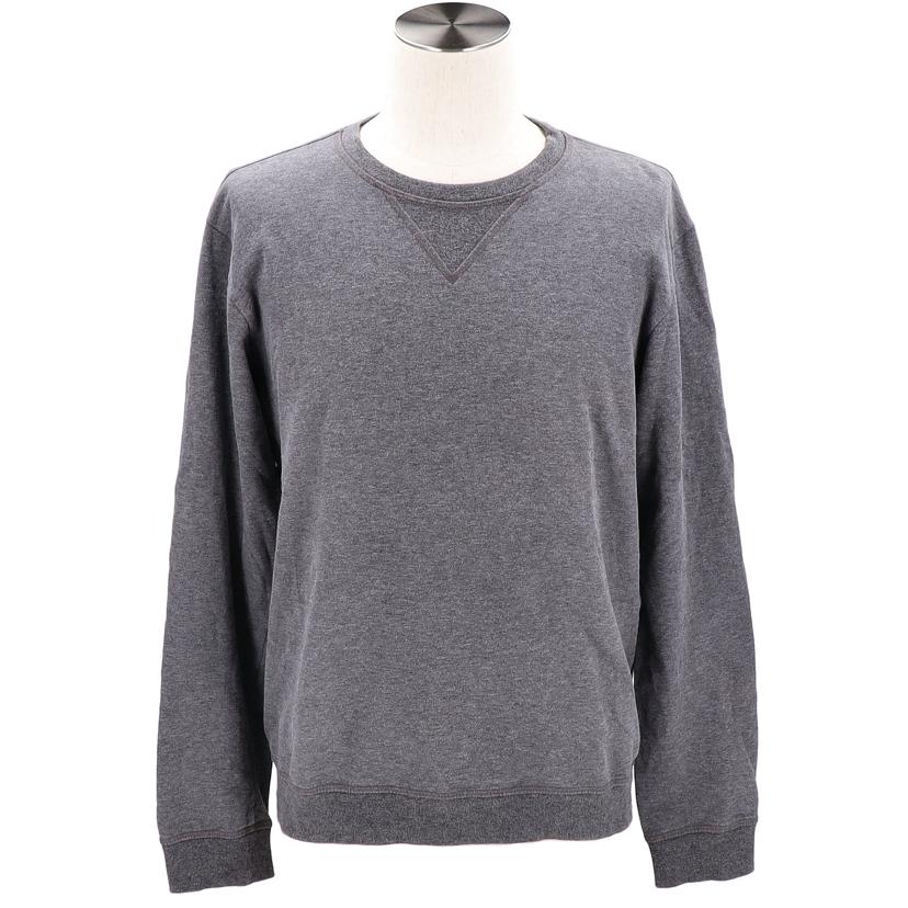 Maison Martin Margiela メゾンマルタンマルジェラ/エルボーパッチクルーネックスエット/S30GU0004//ABランク/09