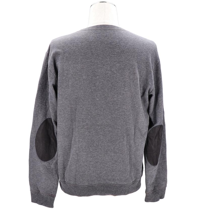 Maison Martin Margiela メゾンマルタンマルジェラ/エルボーパッチクルーネックスエット/S30GU0004//ABランク/09