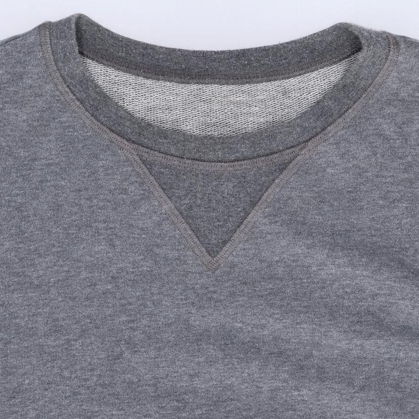 Maison Martin Margiela メゾンマルタンマルジェラ/エルボーパッチクルーネックスエット/S30GU0004//ABランク/09