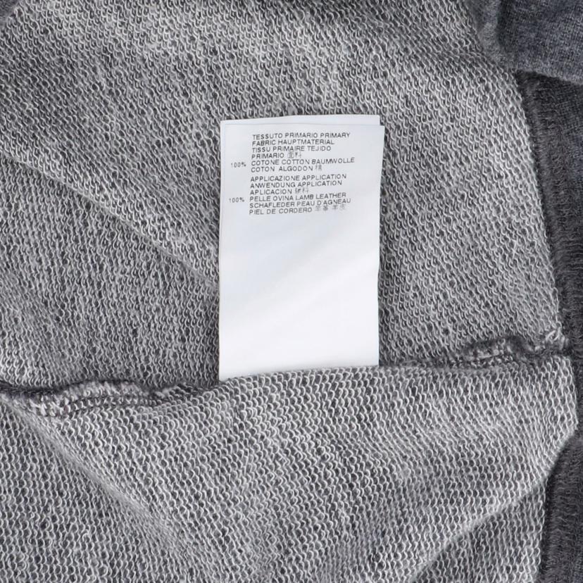 Maison Martin Margiela メゾンマルタンマルジェラ/エルボーパッチクルーネックスエット/S30GU0004//ABランク/09