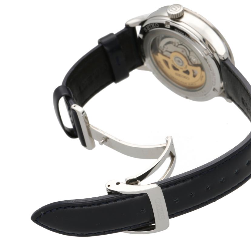SEIKO セイコー/SEIKO プレサージュメカニカル ジャパニーズガーデンシリーズ 150190/SARY187 //4R3******/Aランク/19