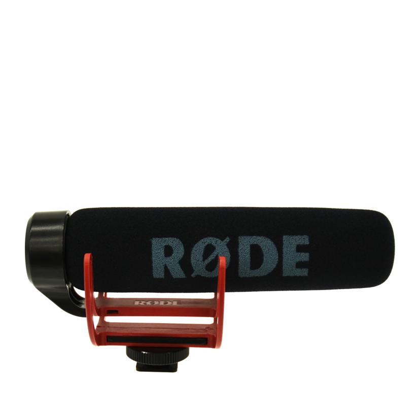 RODE ロード/マイク/VIDEOMIC GO//ABランク/75