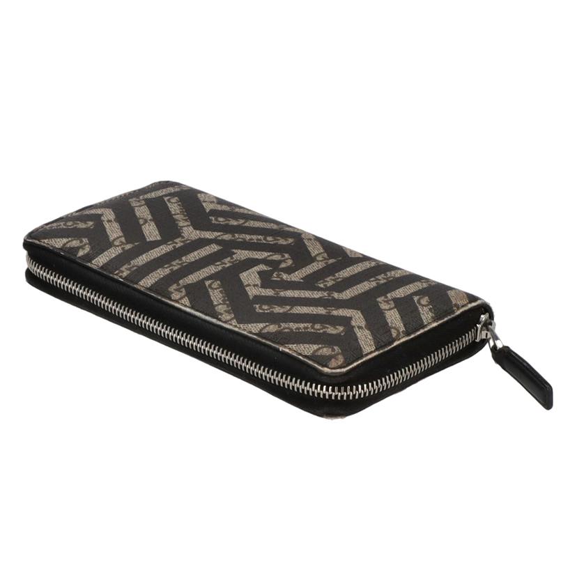 GUCCI グッチ/GGカレイドジップアラウンドウォレット/411766//041*/Bランク/09