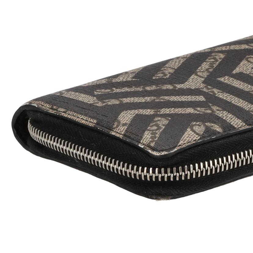 GUCCI グッチ/GGカレイドジップアラウンドウォレット/411766//041*/Bランク/09