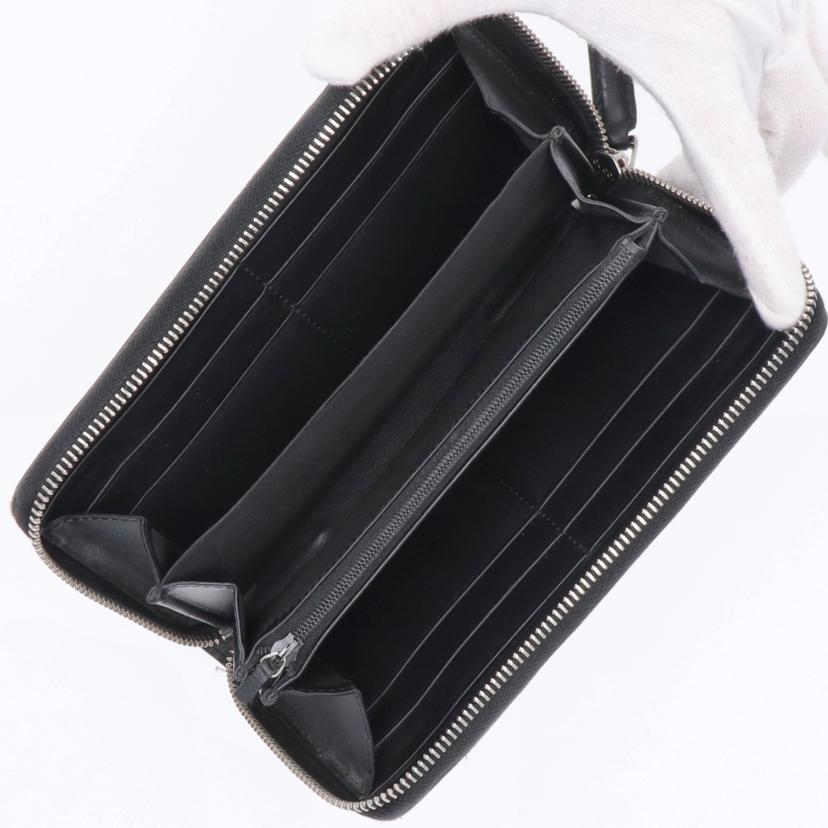 GUCCI グッチ/GGカレイドジップアラウンドウォレット/411766//041*/Bランク/09