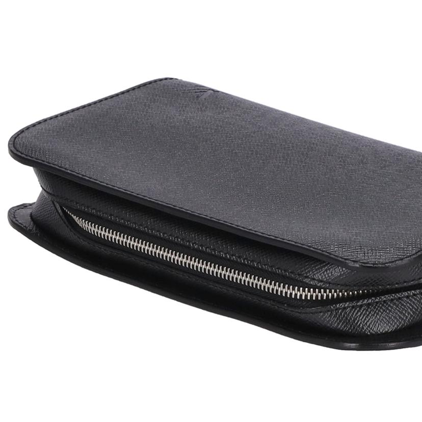 LOUIS VUITTON ルイ・ヴィトン/バイカル/タイガ/エピセア(クラッチ)/M30184//CE1***/Aランク/78